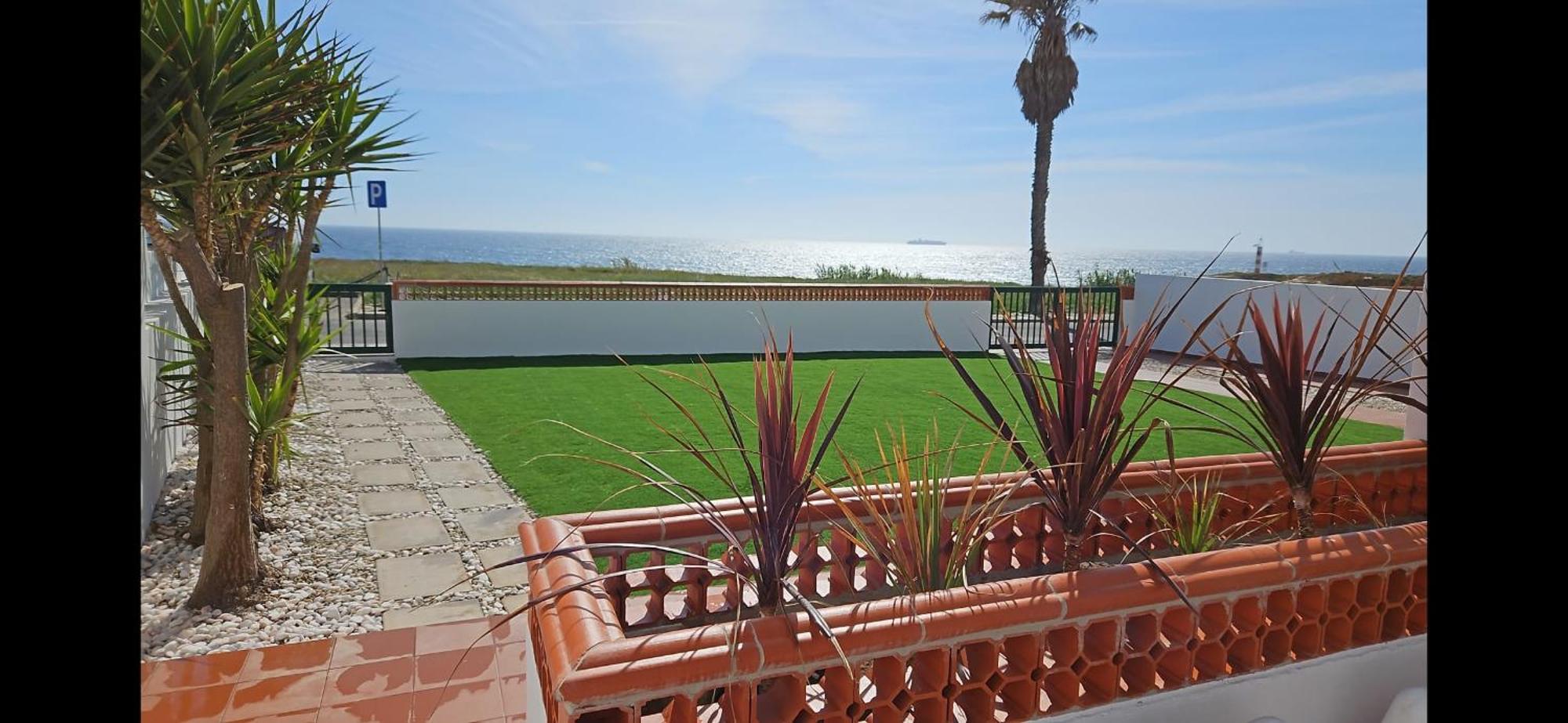 Villa Casa Do Mar Em Porto Covo Extérieur photo